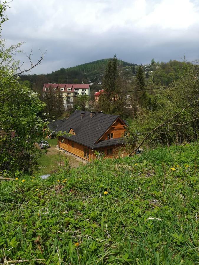 Fajna Chatka Ustrzyki Dolne Exterior foto